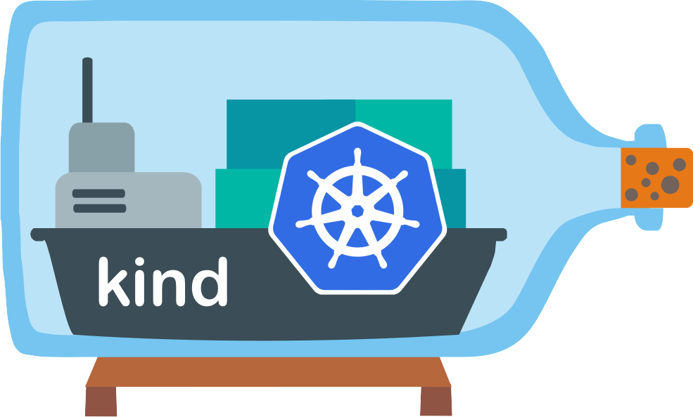 Create an easy kubernetes cluster using kind and docker on your workstation