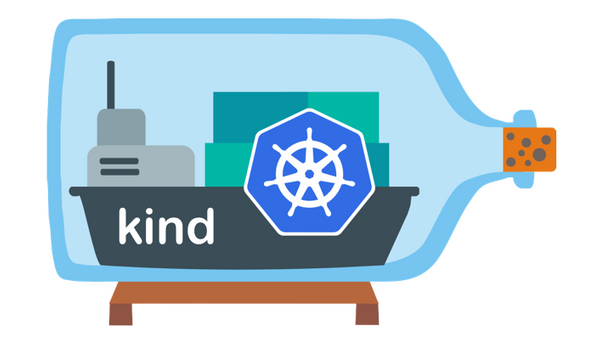 Create an easy kubernetes cluster using kind and docker on your workstation