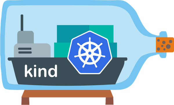 Create an easy kubernetes cluster using kind and docker on your workstation